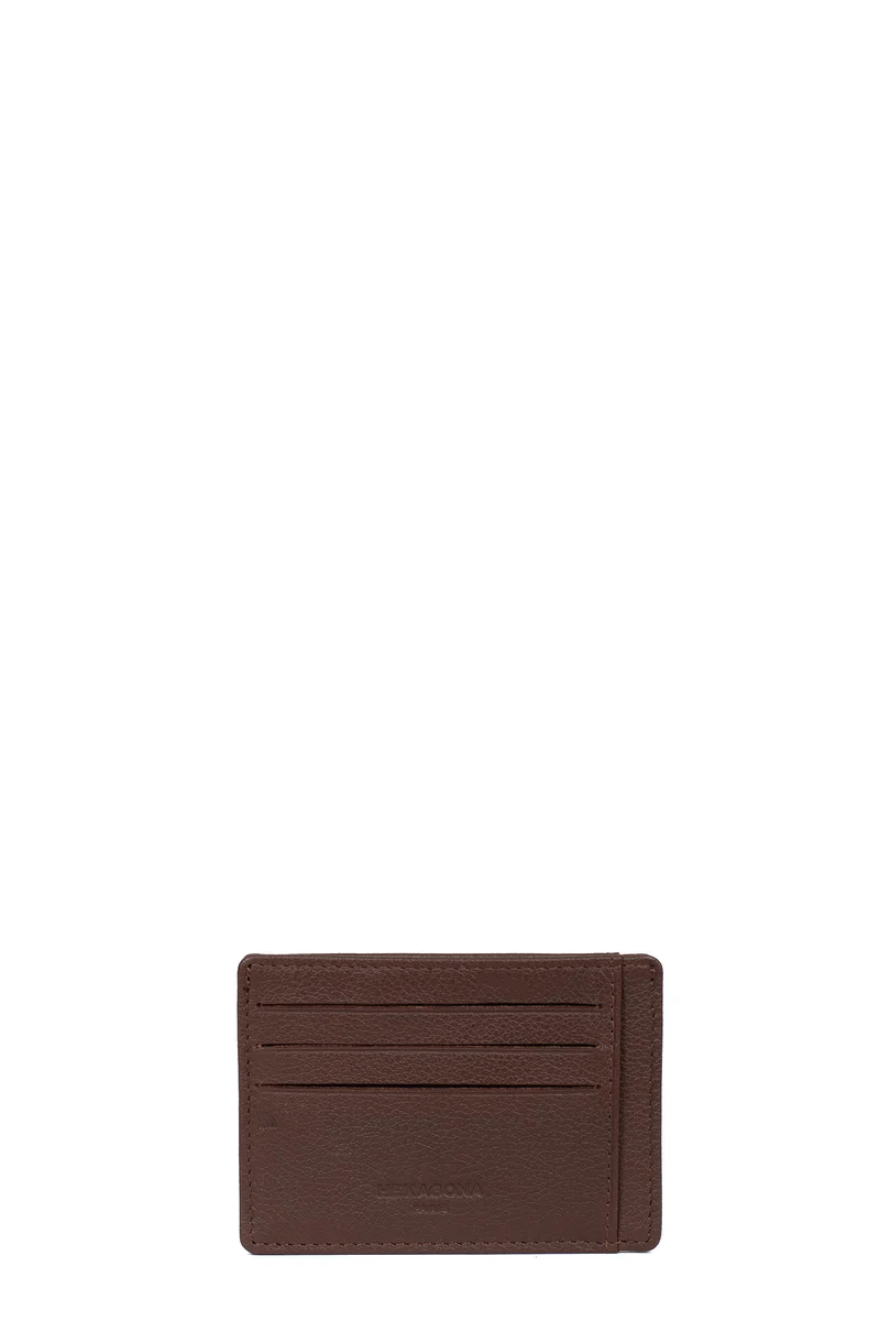 Porte-cartes - Stop RFID - Cuir
