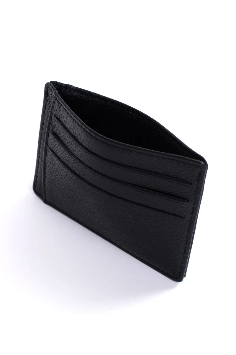 Porte-cartes - Stop RFID - Cuir