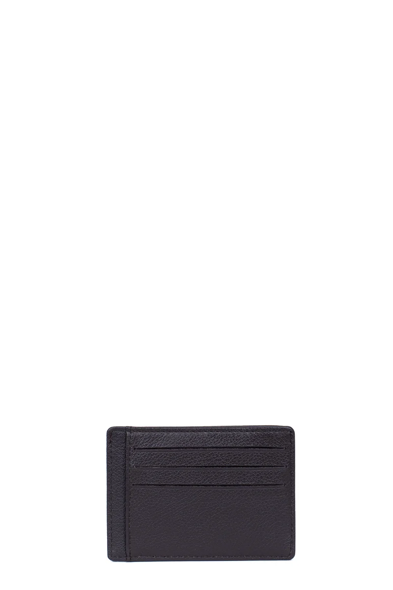 Porte-cartes - Stop RFID - Cuir
