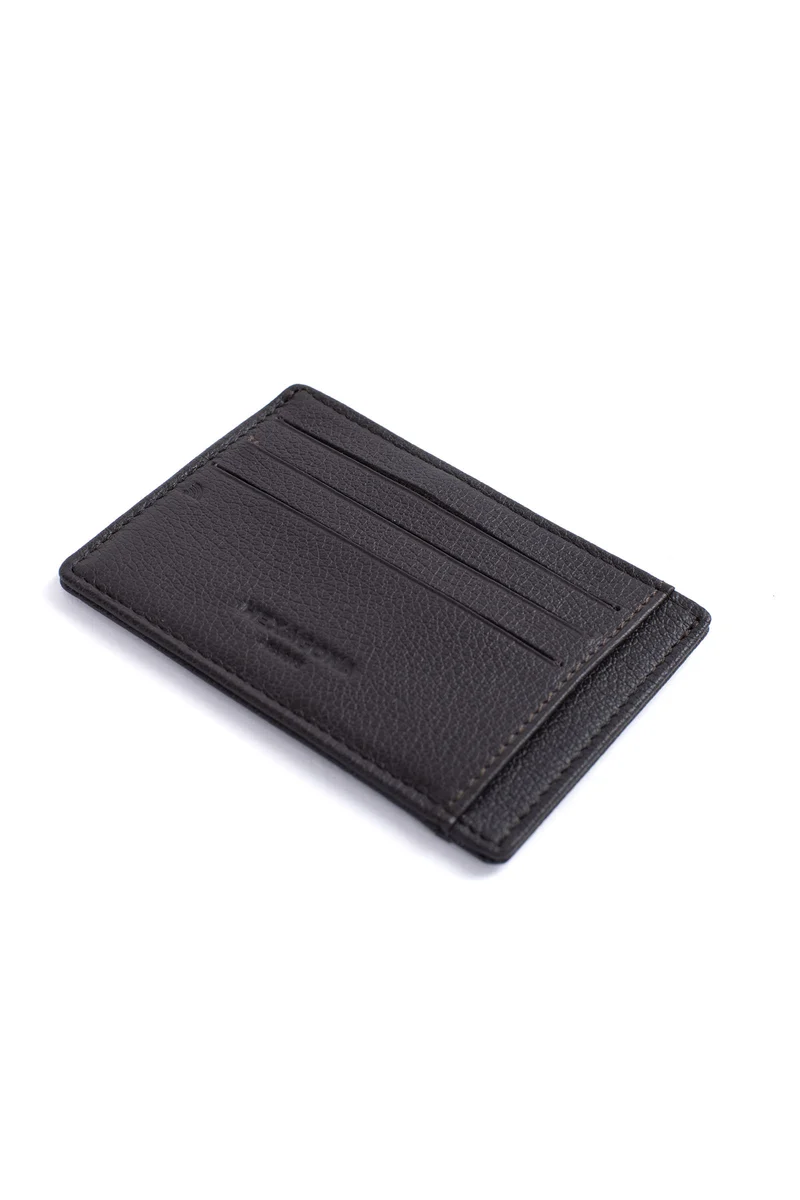 Porte-cartes - Stop RFID - Cuir