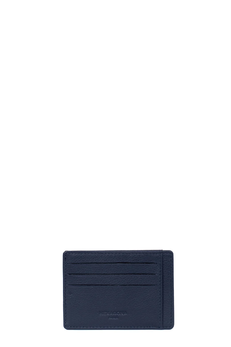Porte-cartes - Stop RFID - Cuir