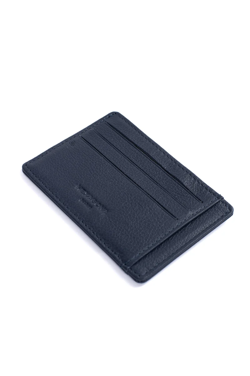 Porte-cartes - Stop RFID - Cuir