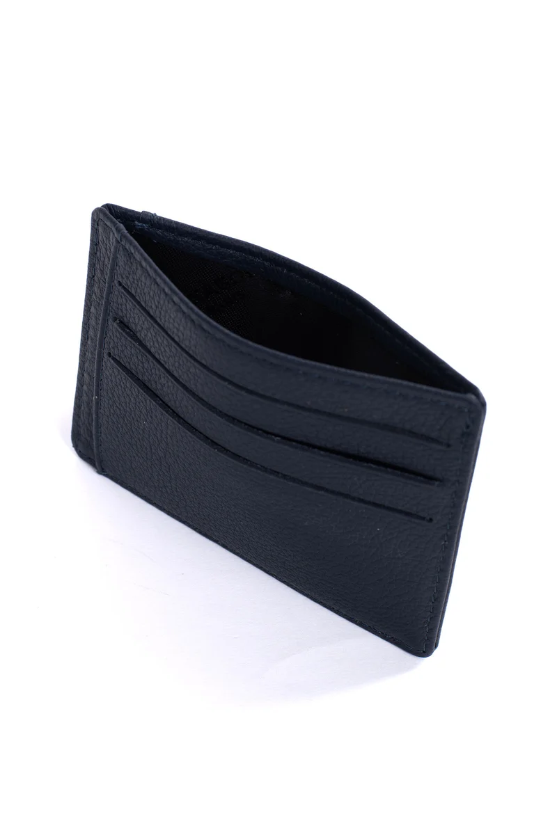Porte-cartes - Stop RFID - Cuir