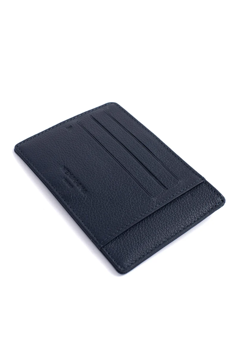 Porte-cartes - Stop RFID - Cuir