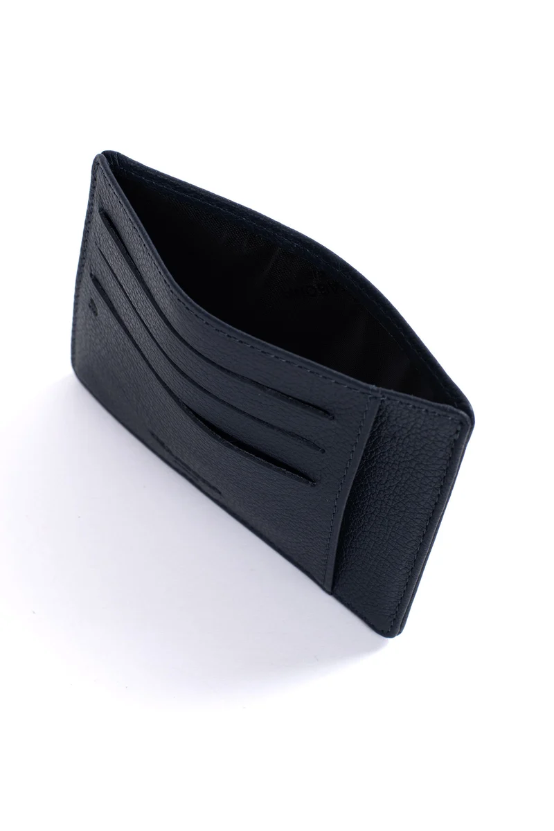 Porte-cartes - Stop RFID - Cuir