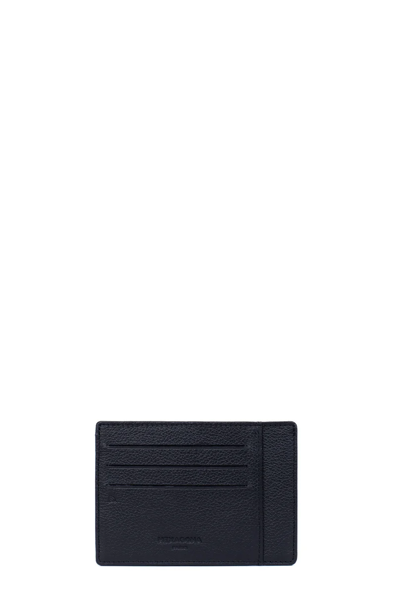 Porte-cartes - Stop RFID - Cuir