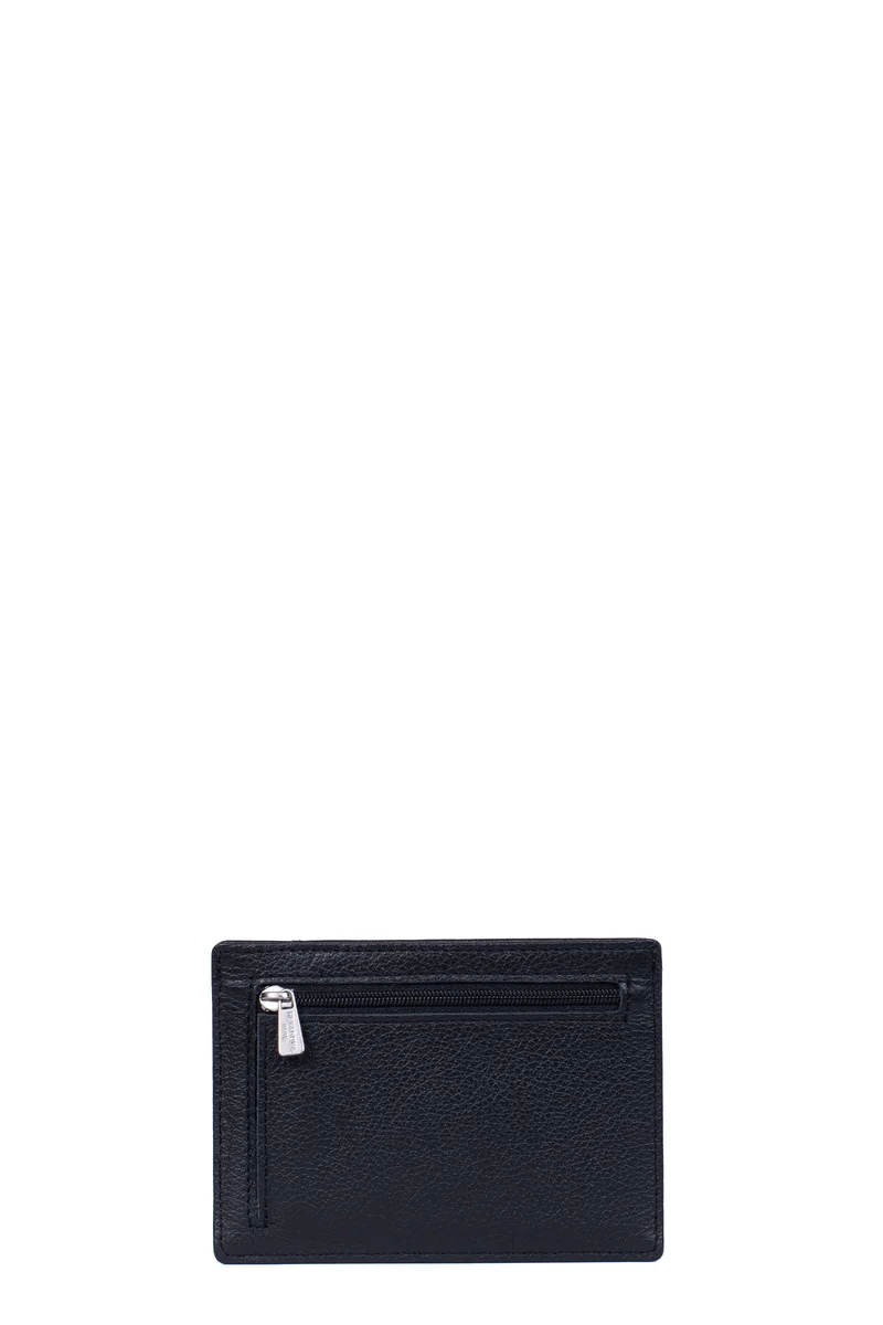 Porte-cartes - Stop RFID - Cuir