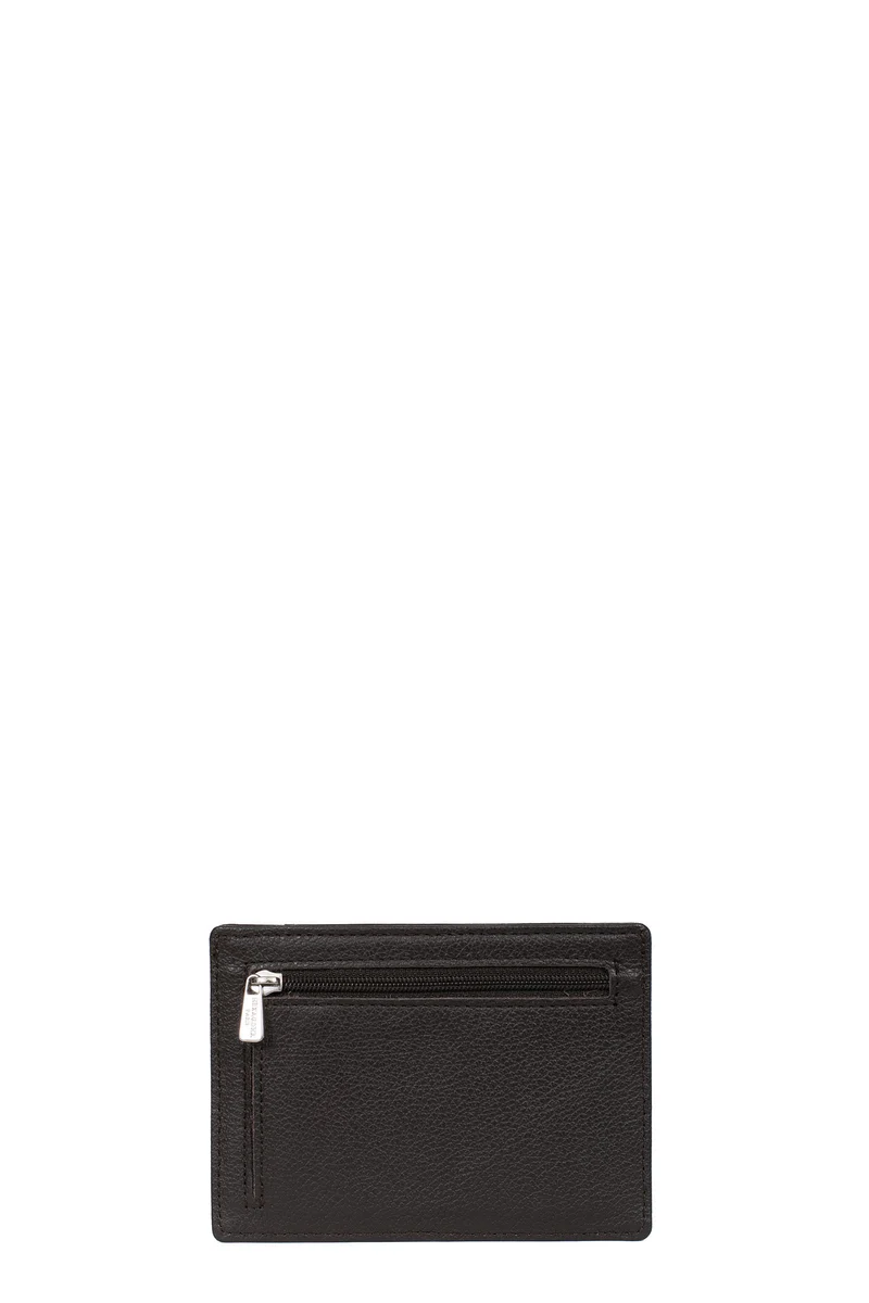 Porte-cartes - Stop RFID - Cuir
