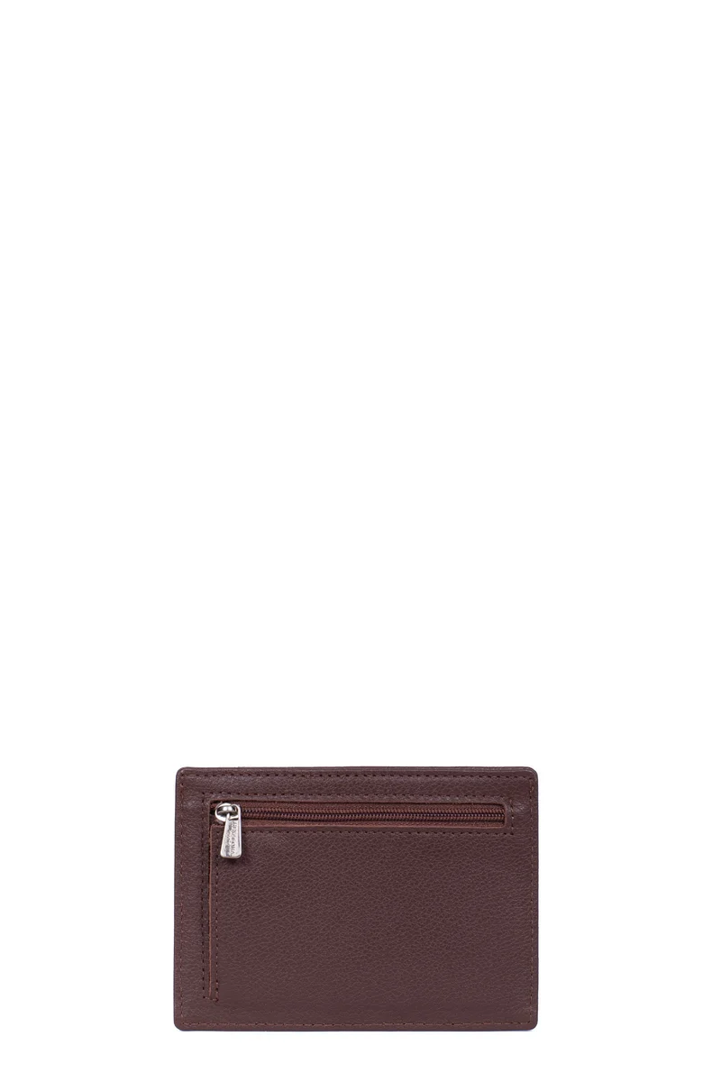 Porte-cartes - Stop RFID - Cuir