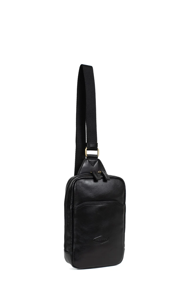 Sac monobretelle - Cuir