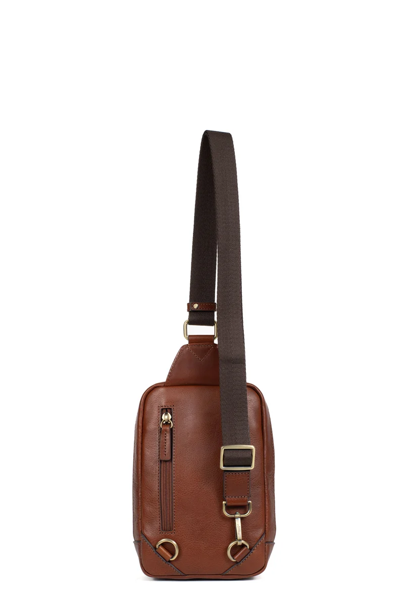 Sac monobretelle - Cuir