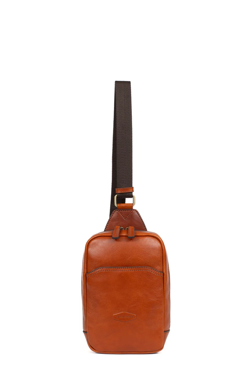 Sac monobretelle - Cuir