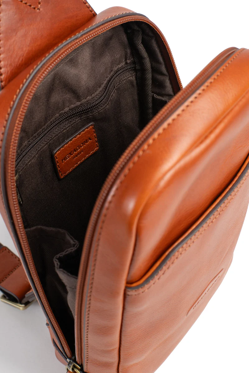 Sac monobretelle - Cuir