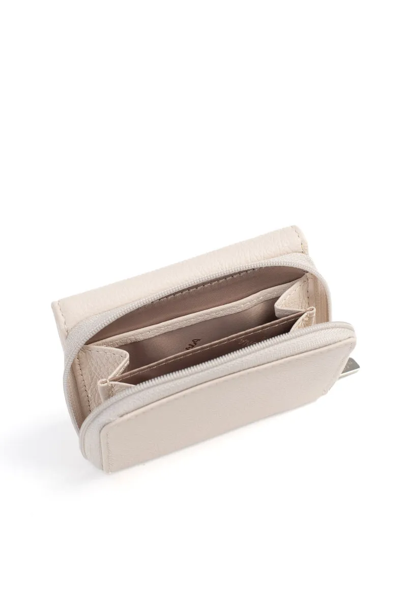 Portefeuille - 2 volets - Stop RFID - Cuir