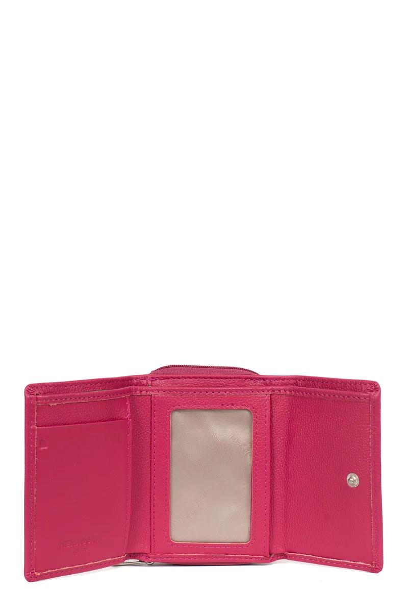 Portefeuille - 2 volets - Stop RFID - Cuir
