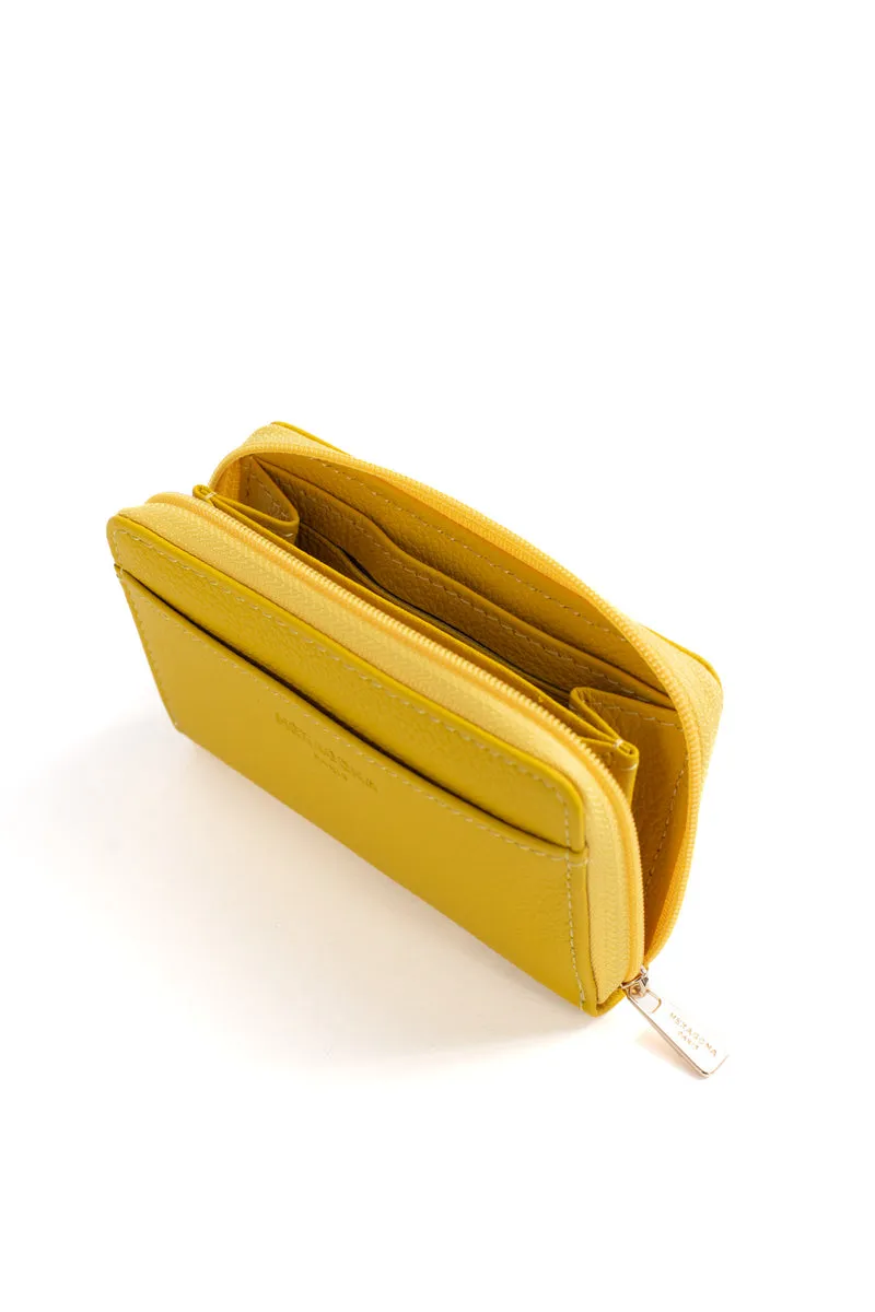 Porte-cartes - Stop RFID - Cuir
