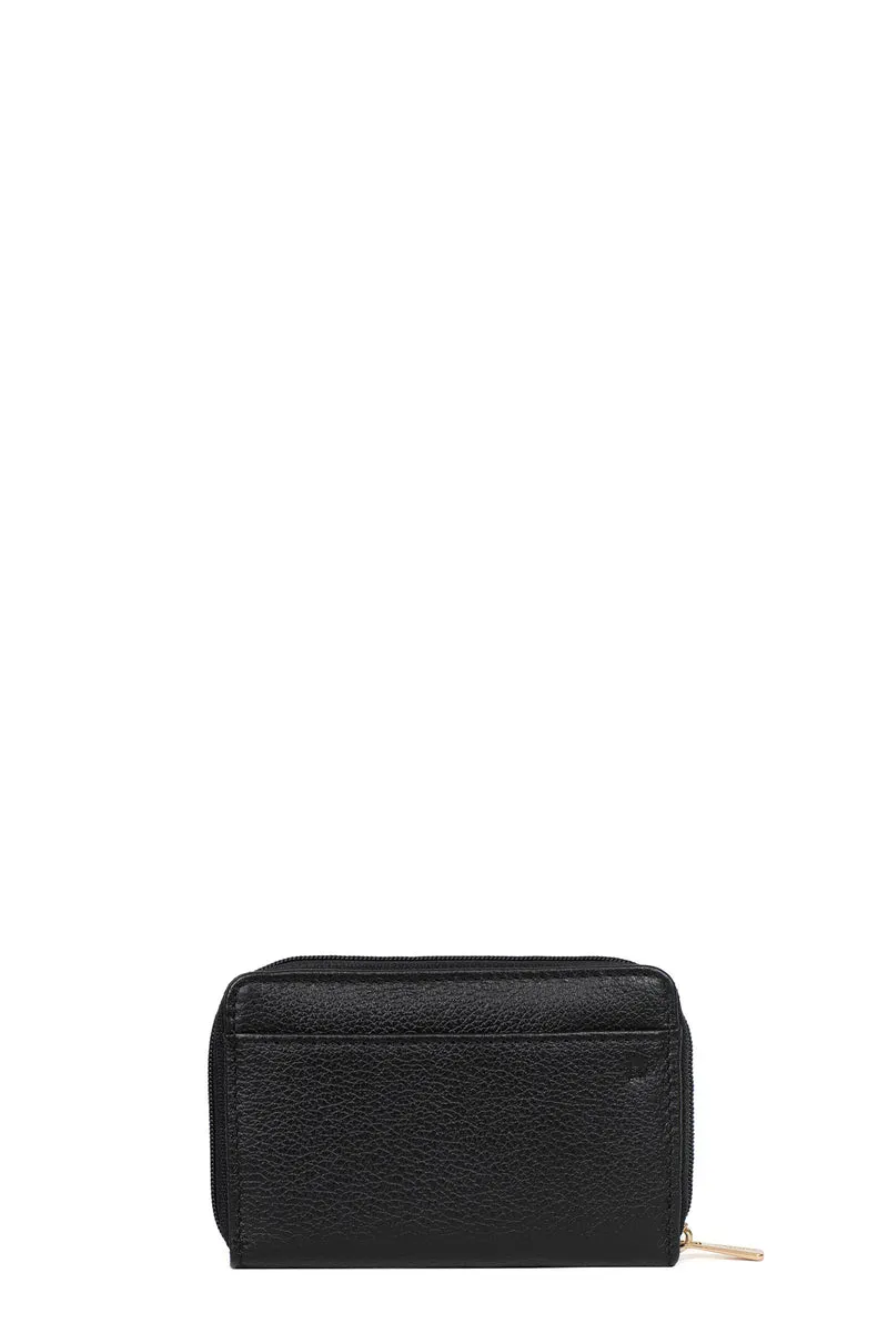 Porte-cartes - Stop RFID - Cuir