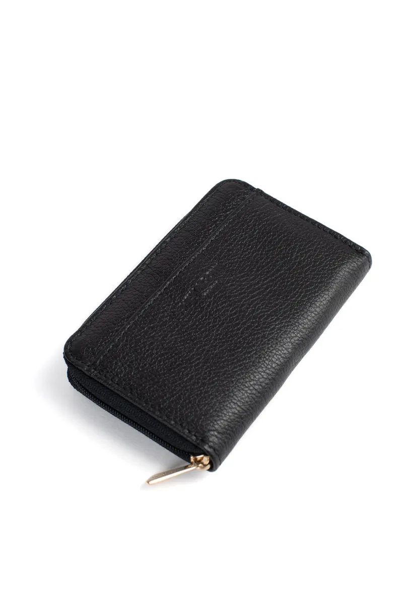 Porte-cartes - Stop RFID - Cuir
