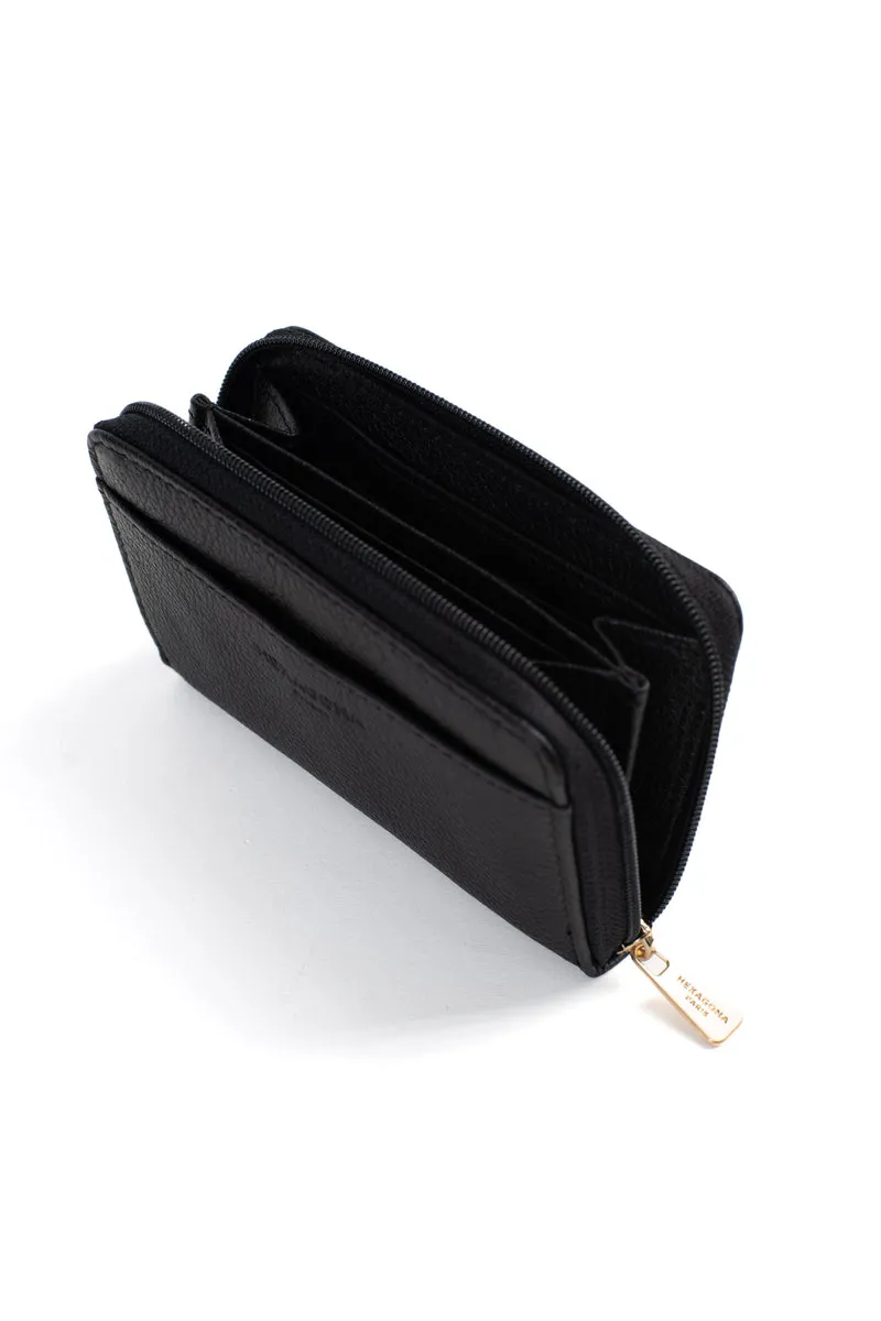 Porte-cartes - Stop RFID - Cuir