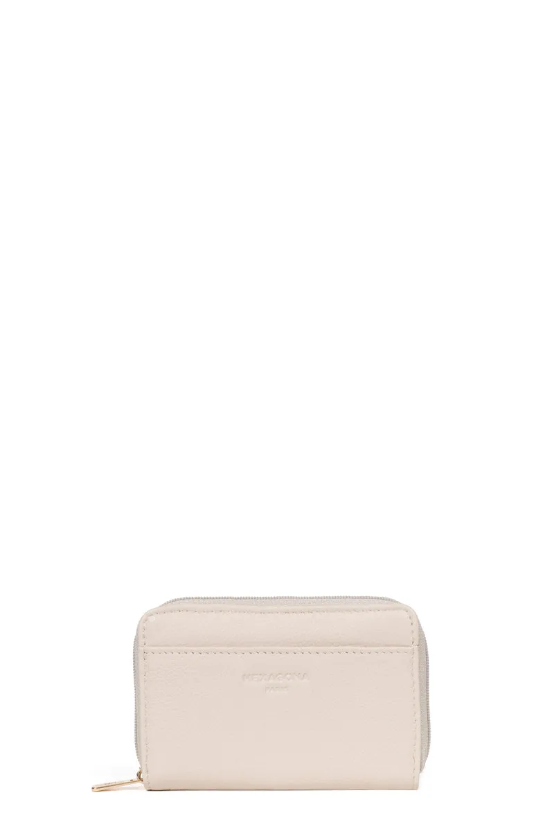 Porte-cartes - Stop RFID - Cuir