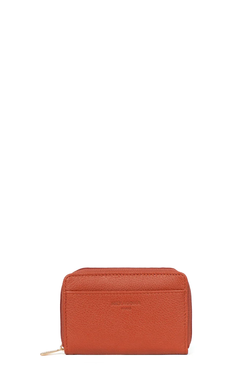 Porte-cartes - Stop RFID - Cuir