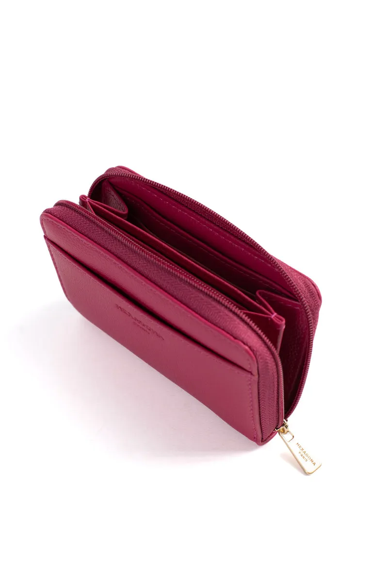 Porte-cartes - Stop RFID - Cuir