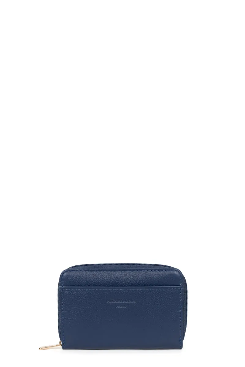 Porte-cartes - Stop RFID - Cuir