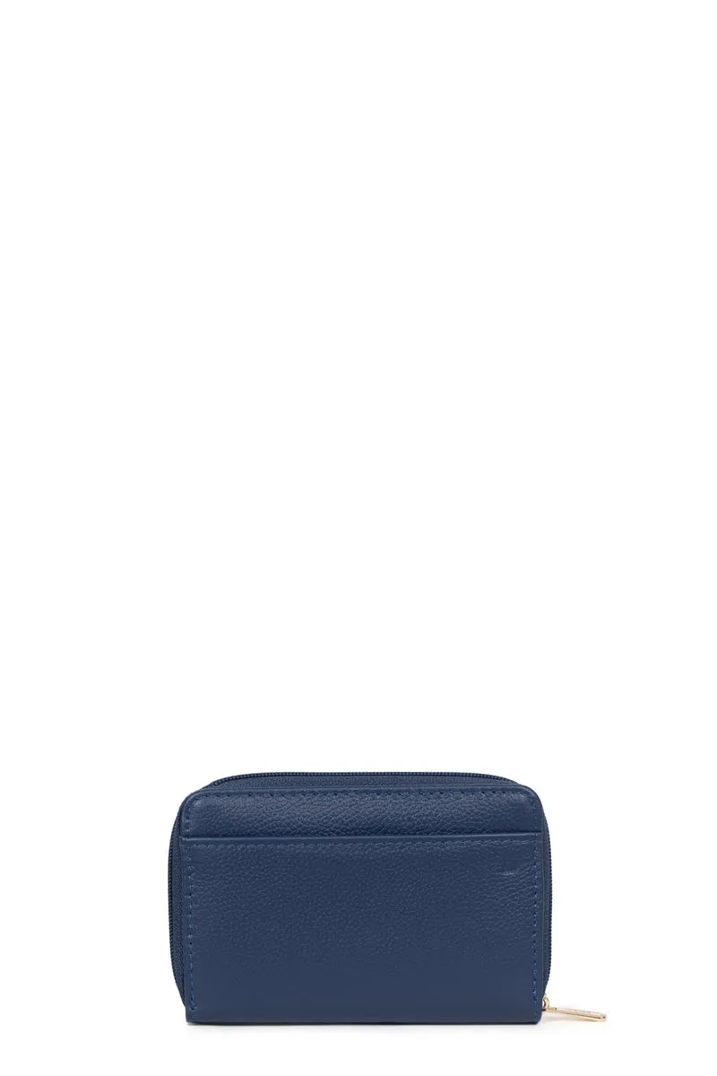 Porte-cartes - Stop RFID - Cuir