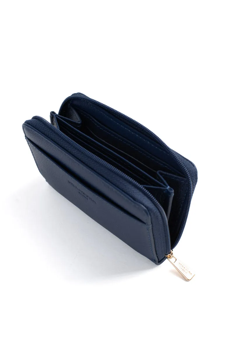 Porte-cartes - Stop RFID - Cuir