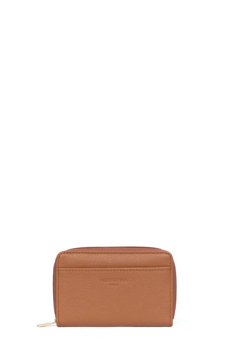 Porte-cartes - Stop RFID - Cuir