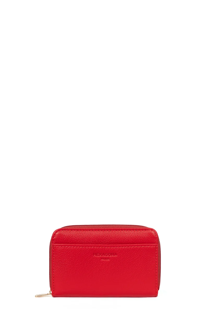 Porte-cartes - Stop RFID - Cuir