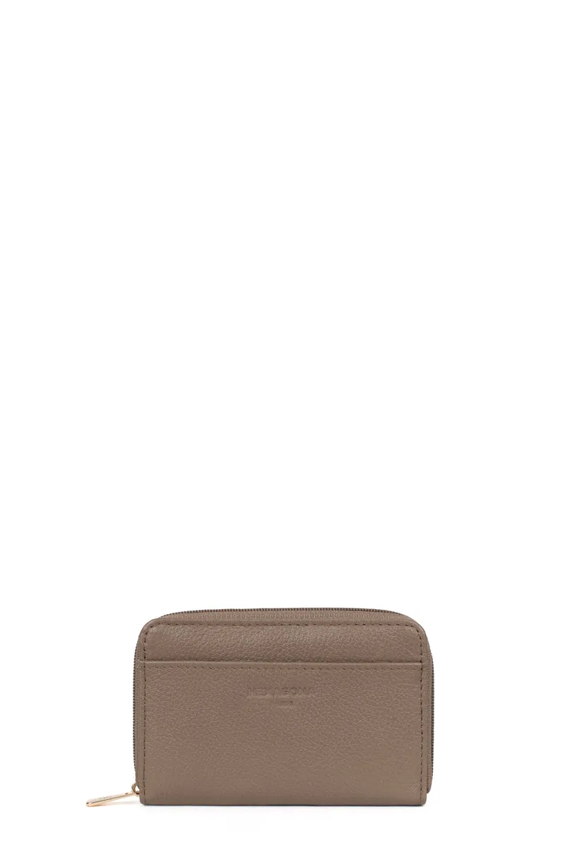 Porte-cartes - Stop RFID - Cuir