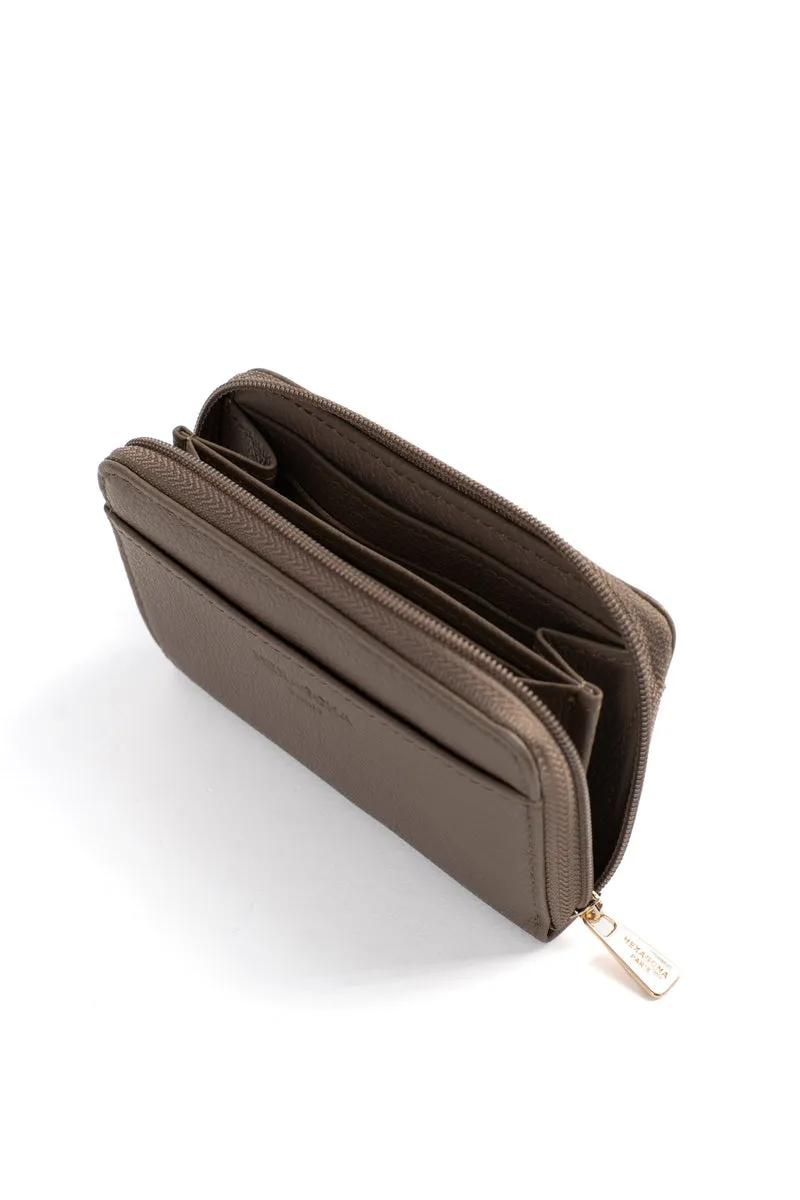 Porte-cartes - Stop RFID - Cuir