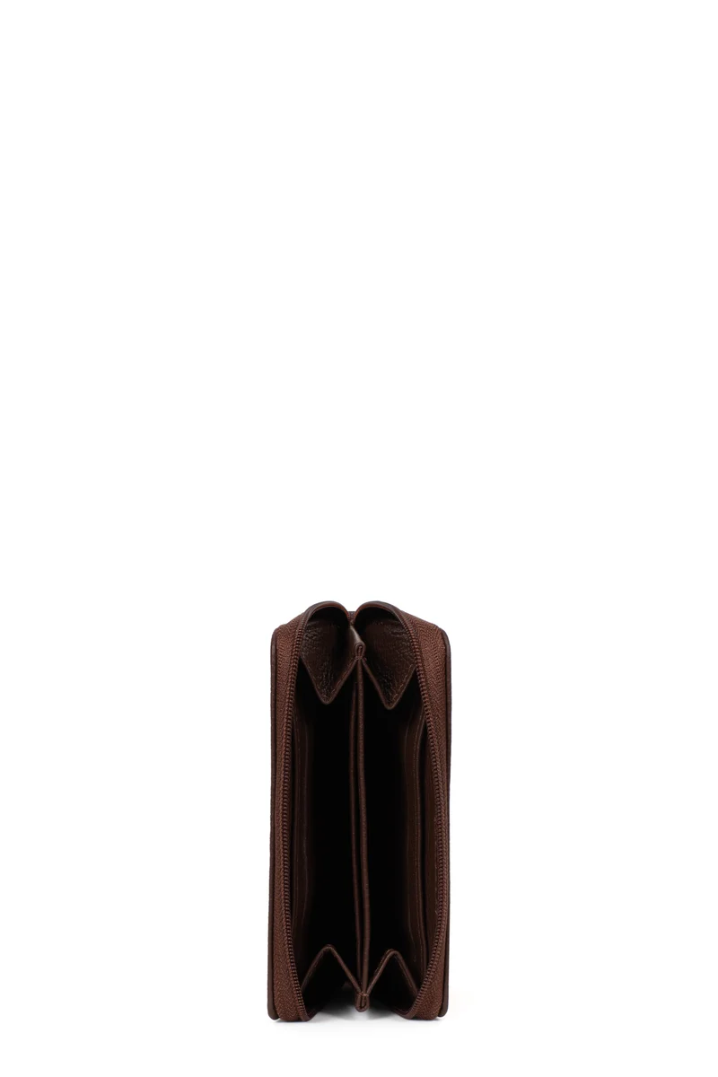 Porte-cartes - Stop RFID - Cuir