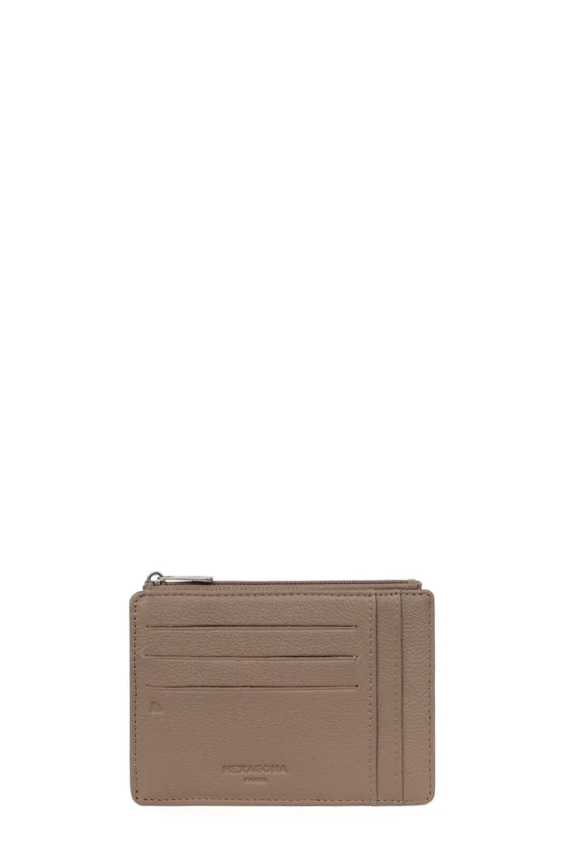 Porte-cartes - Stop RFID - Cuir