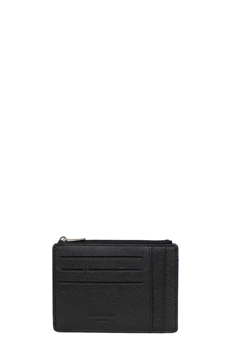 Porte-cartes - Stop RFID - Cuir