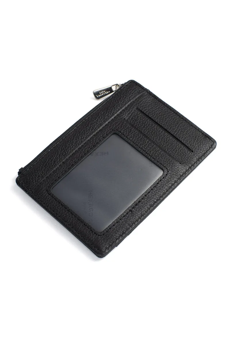 Porte-cartes - Stop RFID - Cuir