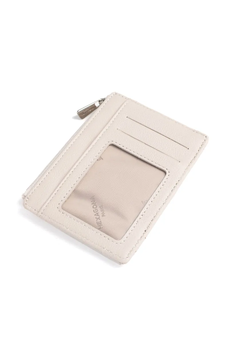 Porte-cartes - Stop RFID - Cuir