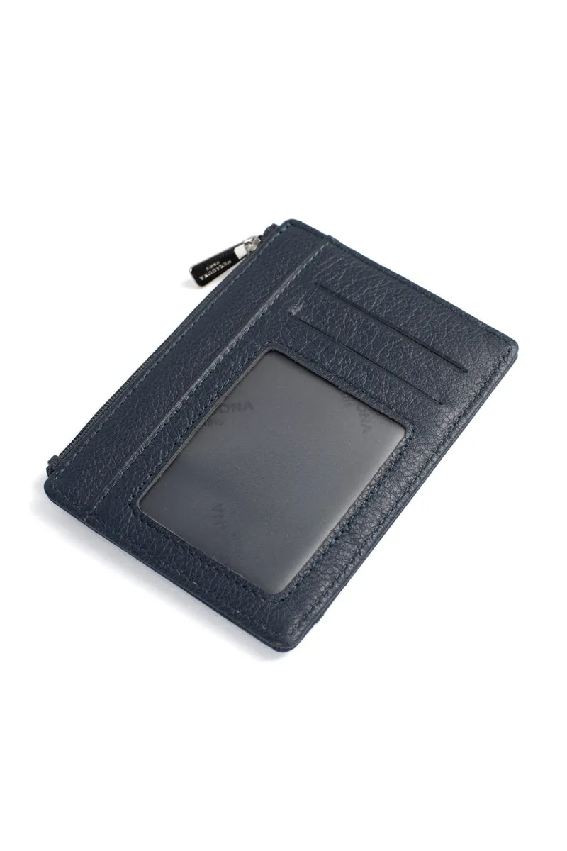Porte-cartes - Stop RFID - Cuir