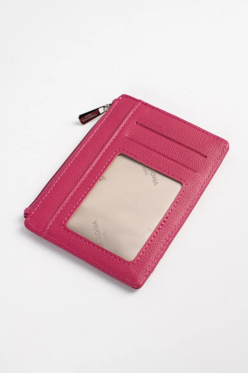 Porte-cartes - Stop RFID - Cuir