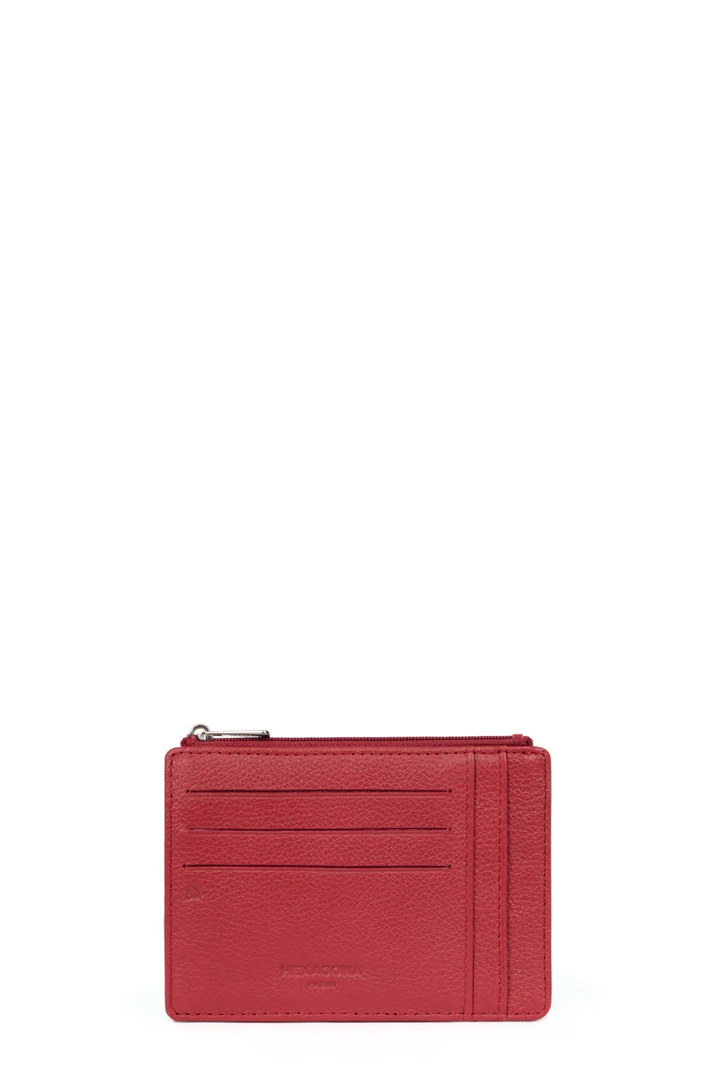 Porte-cartes - Stop RFID - Cuir