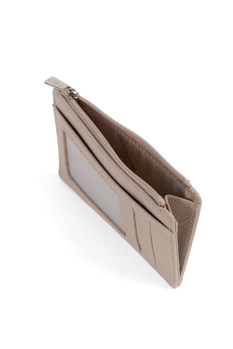 Porte-cartes - Stop RFID - Cuir