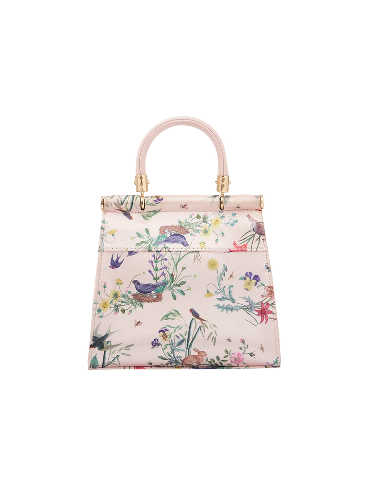 High Tea Mini Top Handle Tote