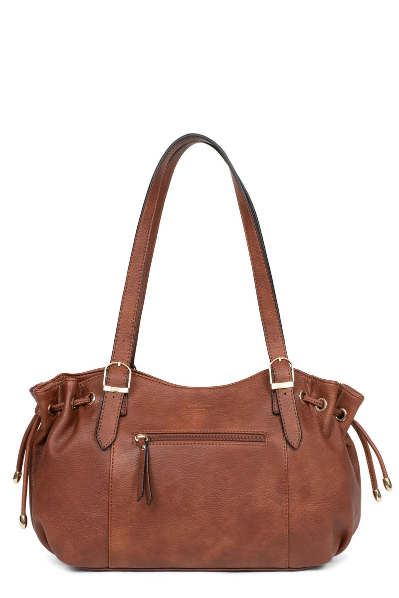 Sac porté épaule 2 anses