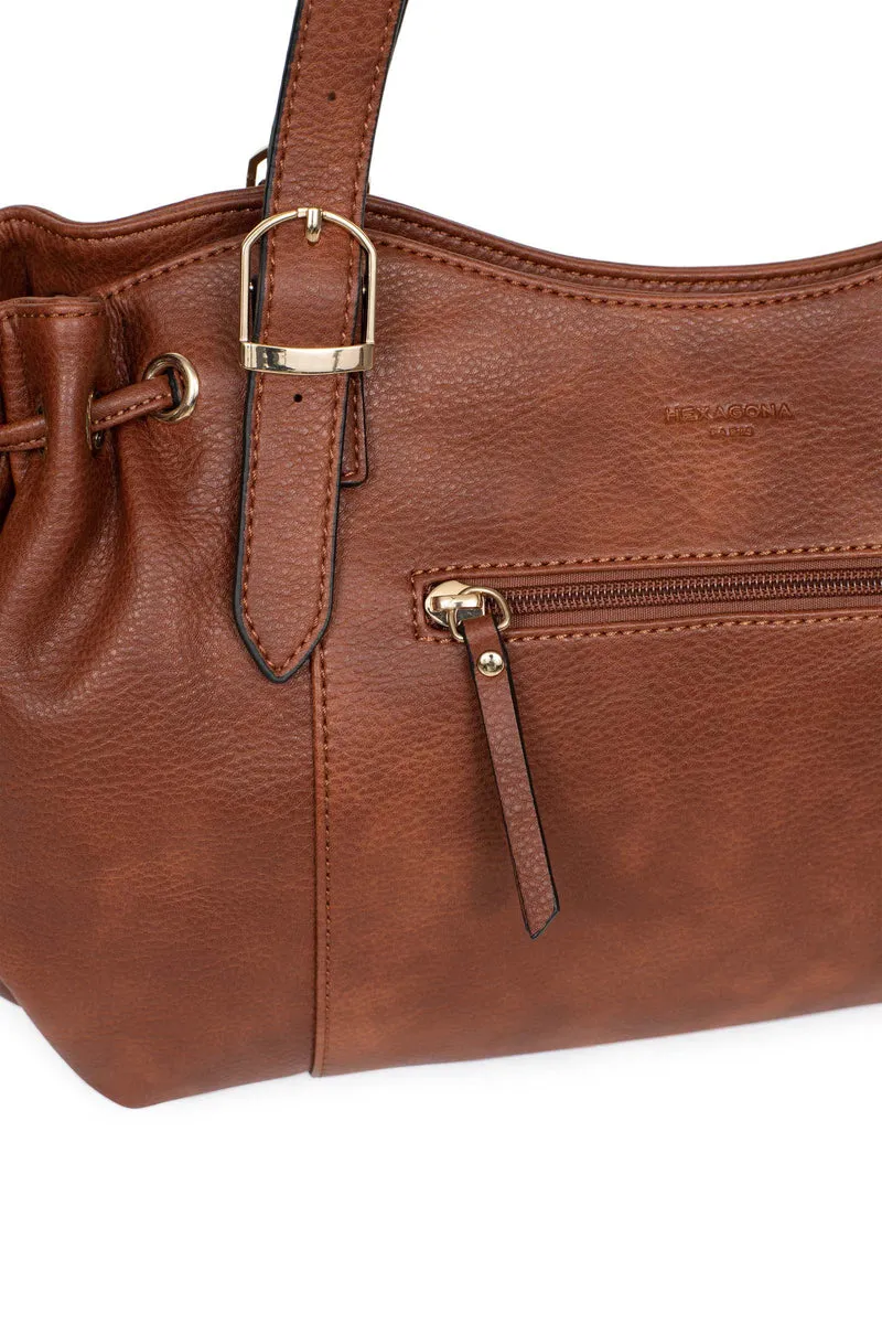 Sac porté épaule 2 anses