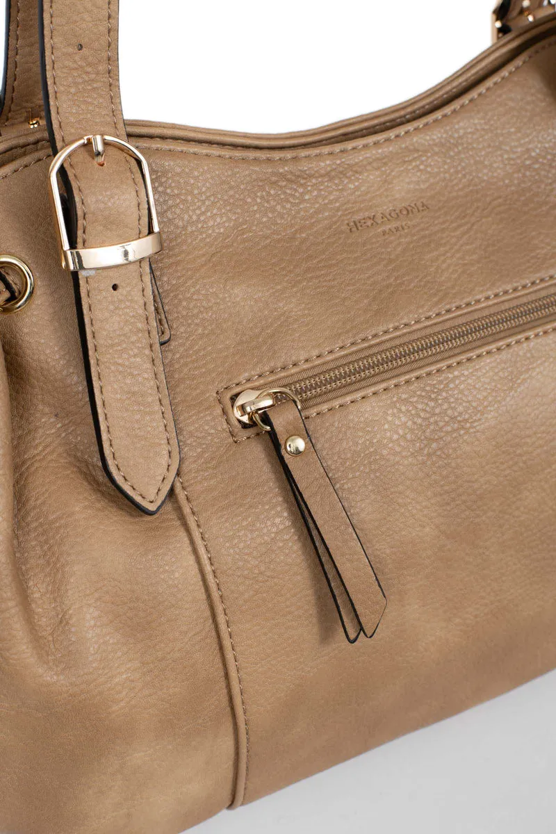 Sac porté épaule 2 anses