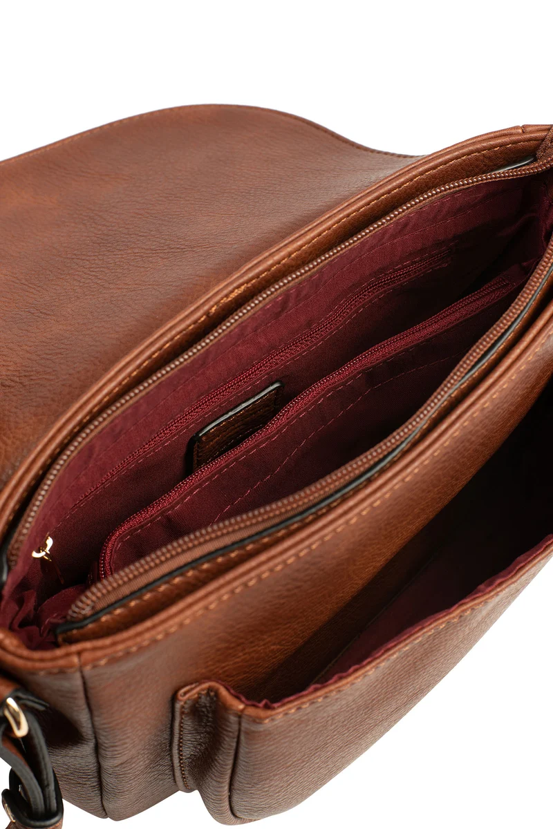 Sac porté travers