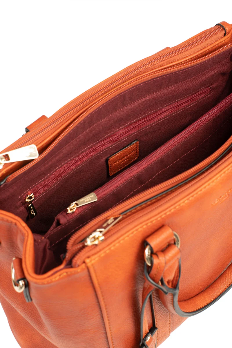 Sac porté main 2 poignées
