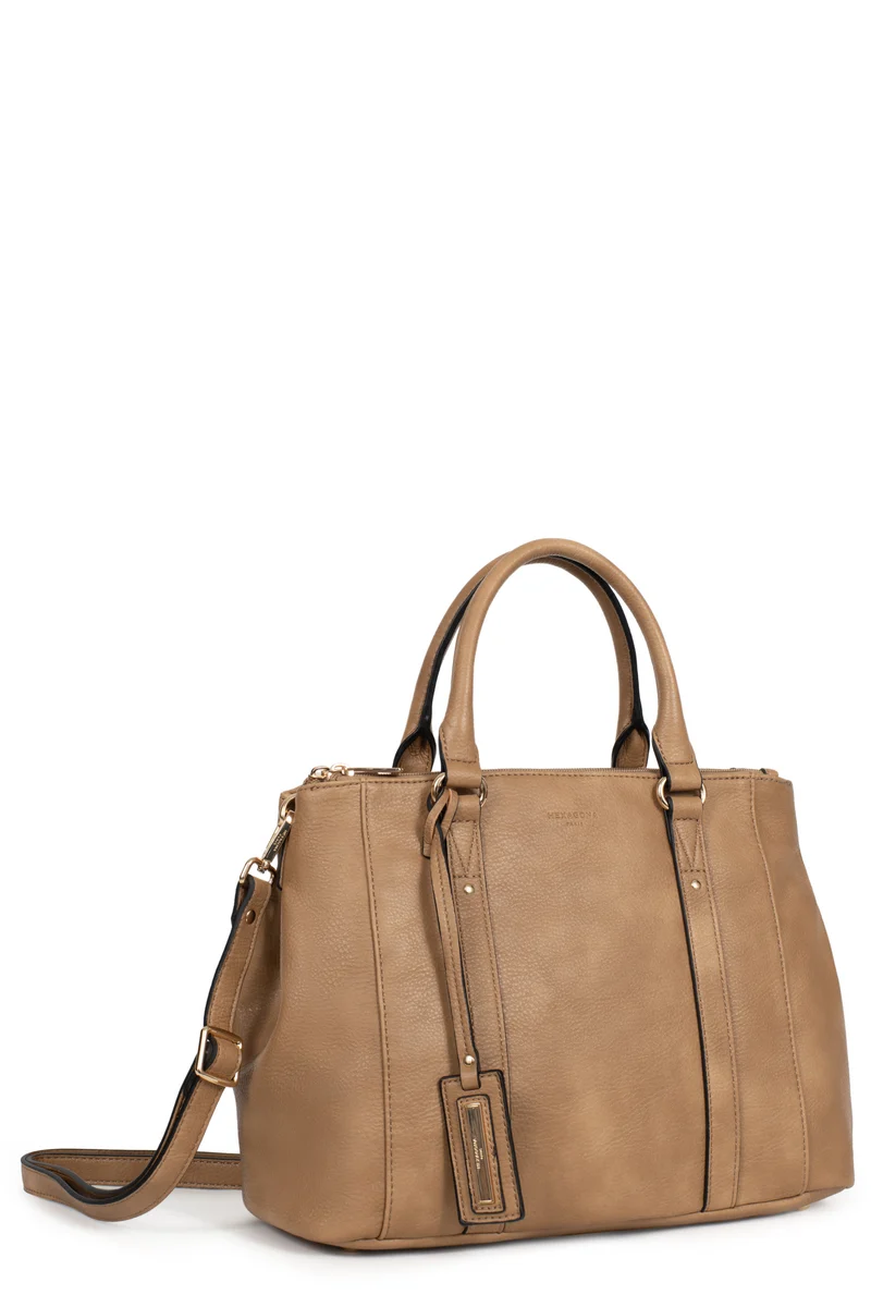 Sac porté main 2 poignées