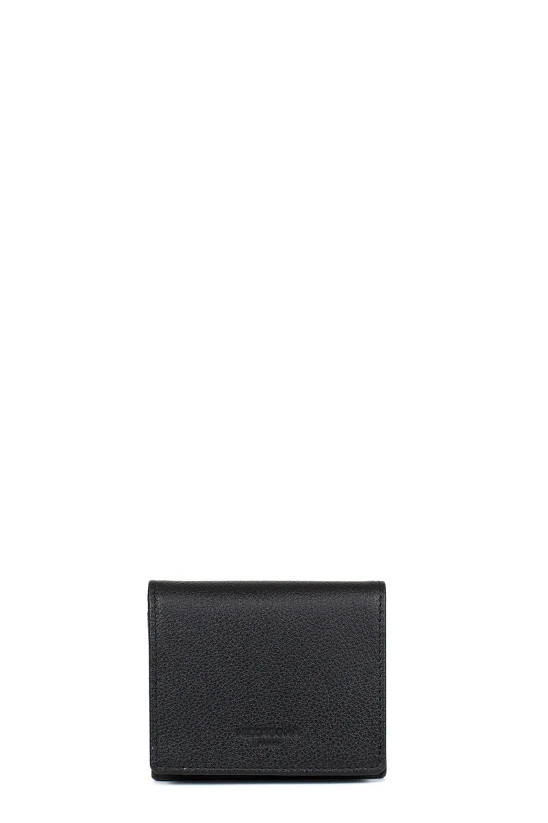Porte-monnaie - 1 volet - Cuir